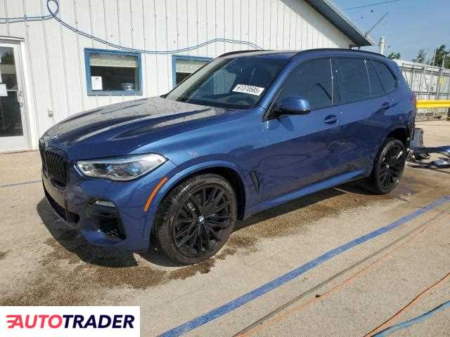 BMW X5 2021 3 BMW X5 2021 3