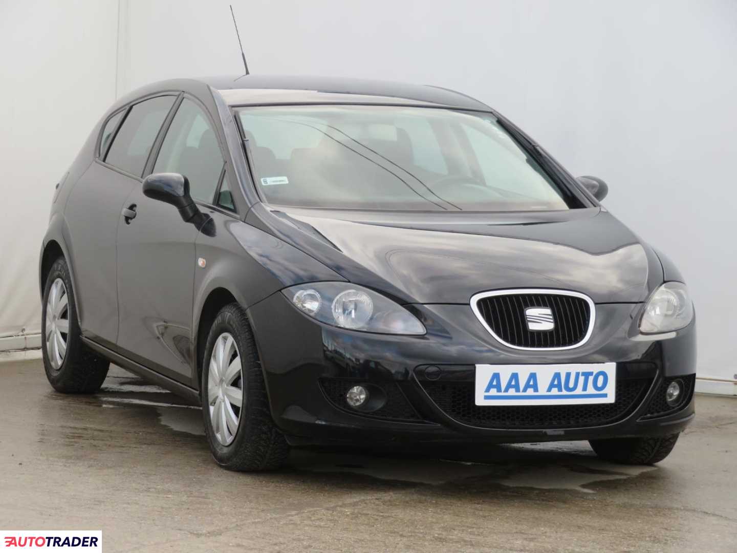 Seat Leon 2008 1.9 103 KM Seat Leon 2008 1.9 103 KM