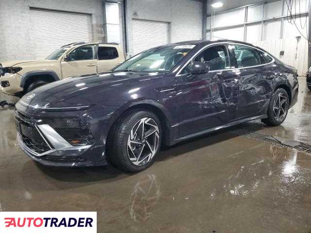 Hyundai Sonata 2025 2 Hyundai Sonata 2025 2