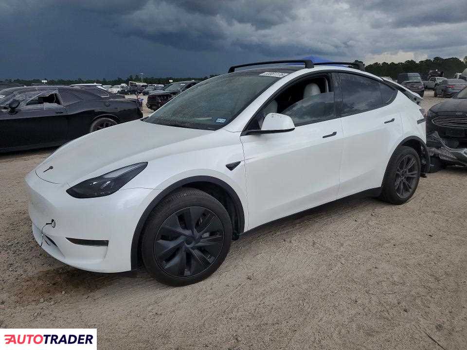Tesla Model Y 2024
