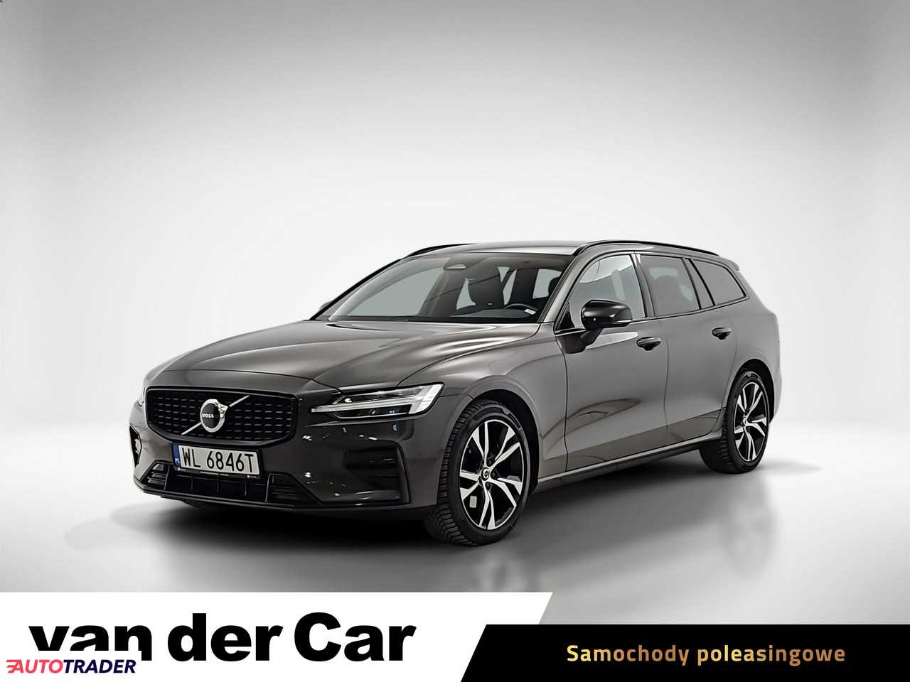 Volvo V60 2022 2.0 197 KM