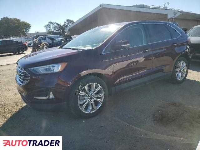 Ford Edge 2022 2