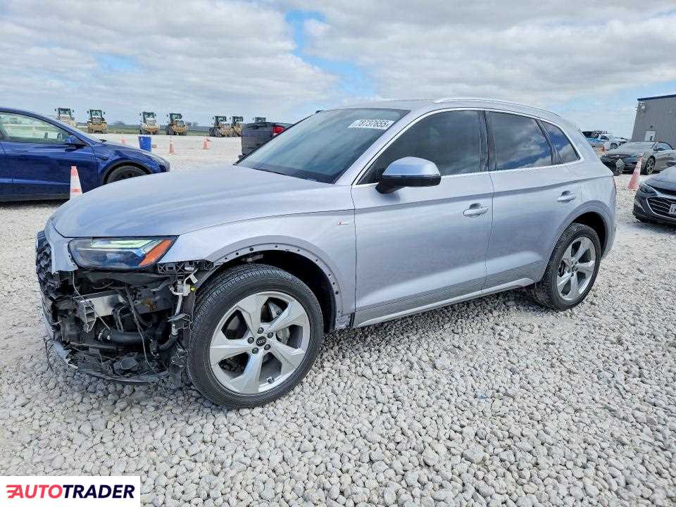 Audi Q5 2024 2
