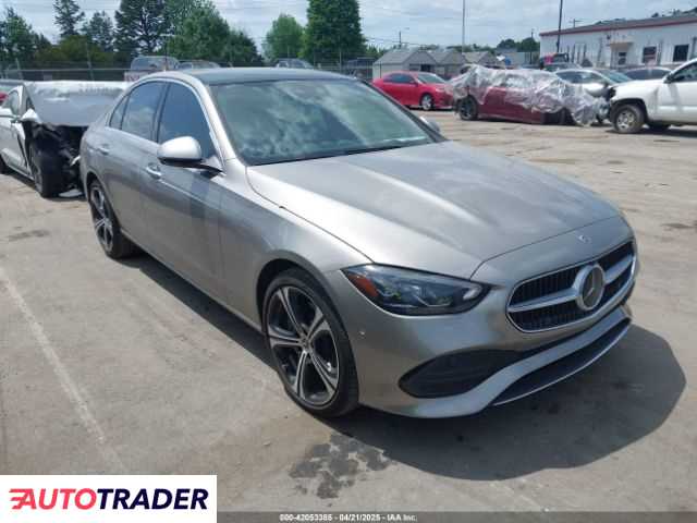 Mercedes 300 2023 2 Mercedes 300 2023 2