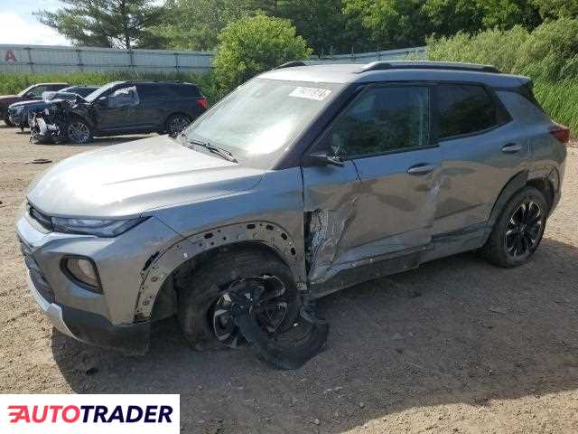 Chevrolet Blazer 2023 1