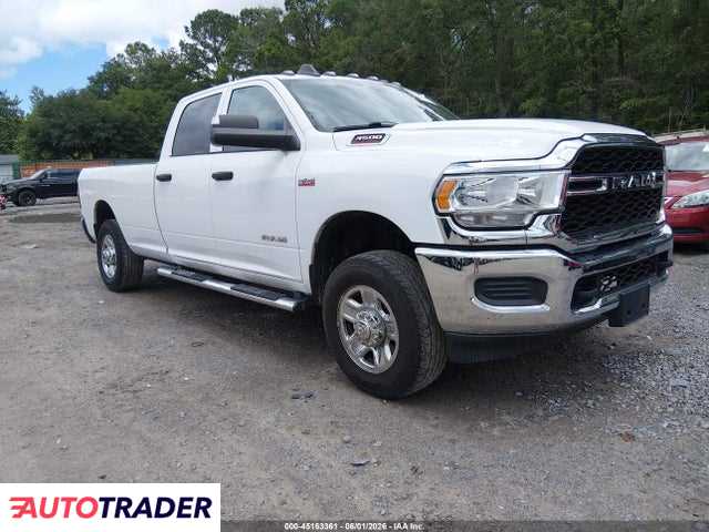 Dodge Ram 2020 6