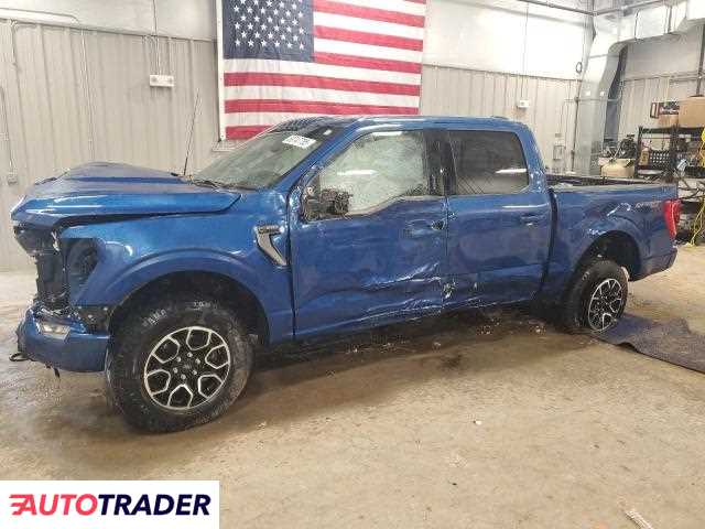 Ford Pozostałe 2023 3