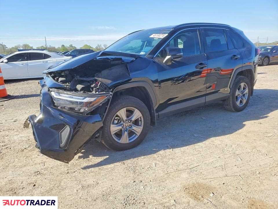 Toyota Pozostałe 2024 2