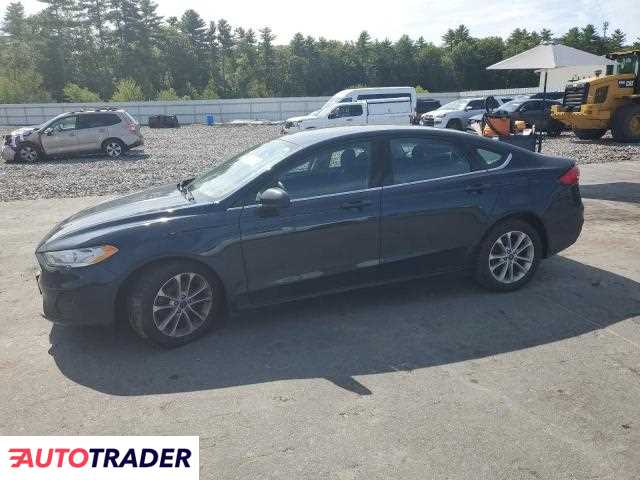 Ford Fusion 2020 1 Ford Fusion 2020 1