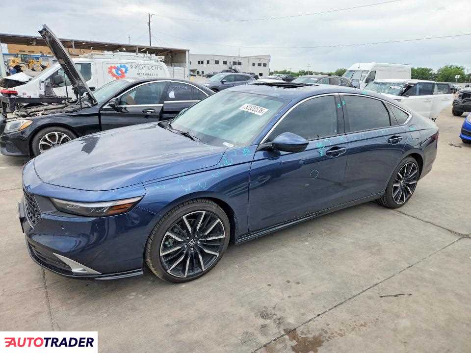 Honda Accord 2024 2