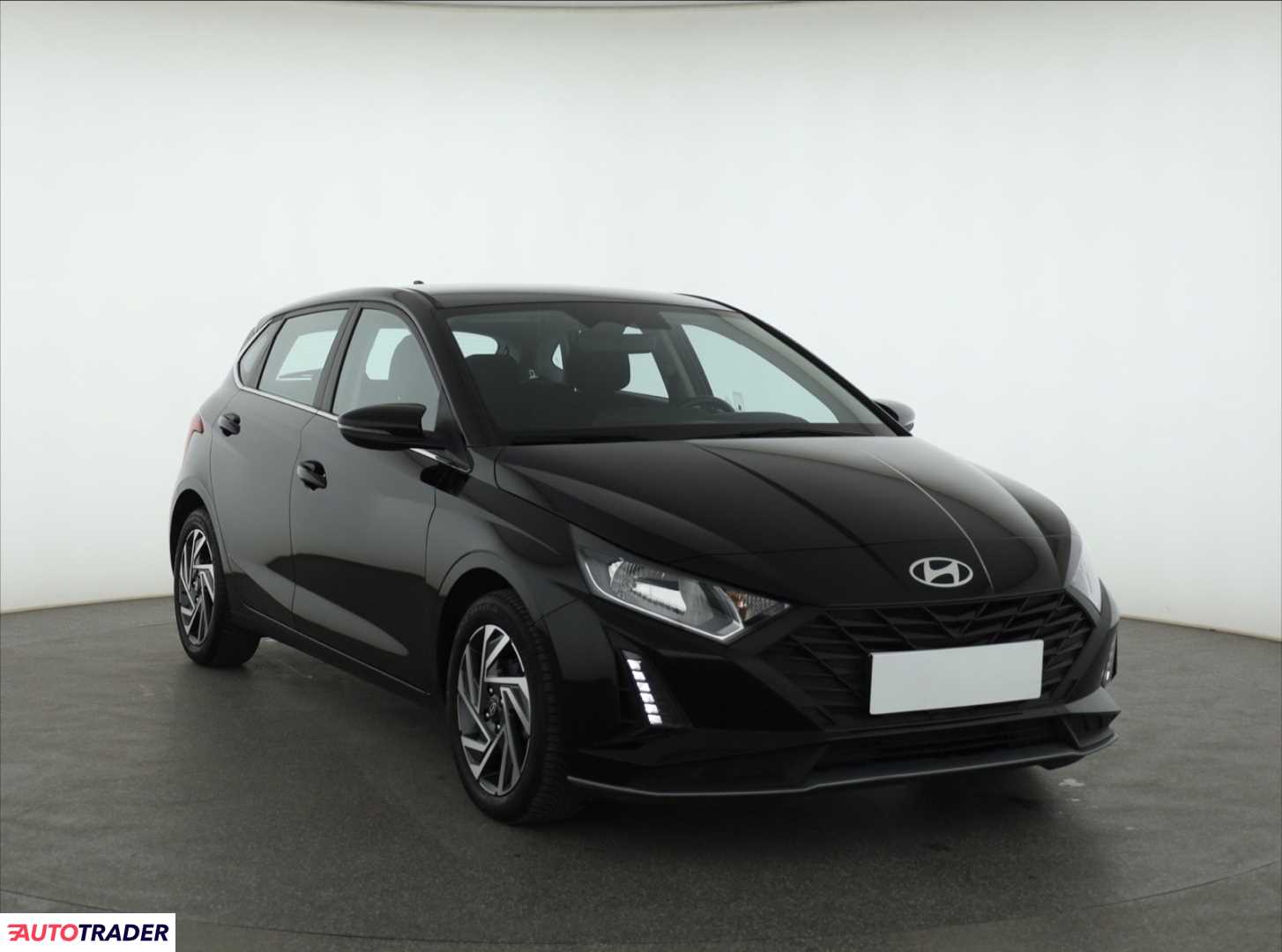 Hyundai i20 2024 1.2 77 KM