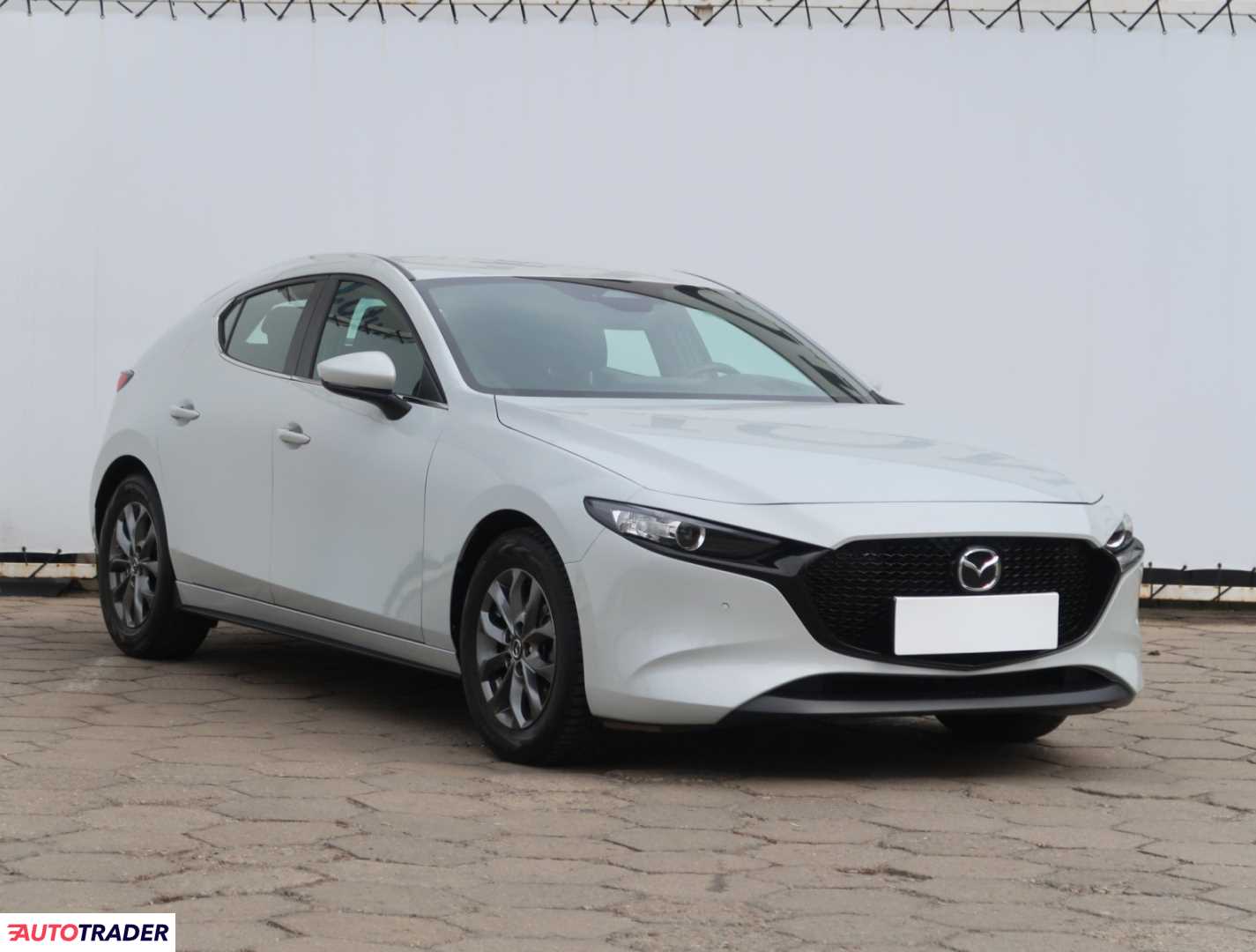 Mazda 3 2023 2.0 147 KM