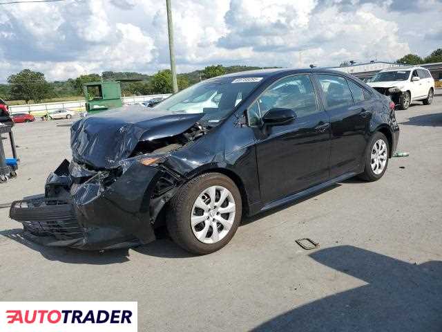 Toyota Corolla 2024 2