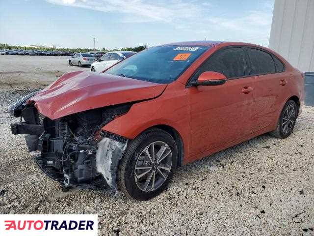 Kia Pozostałe 2022 2