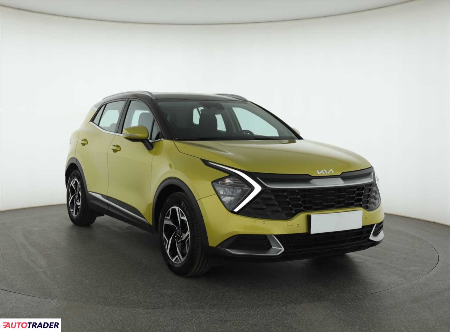 Kia Sportage 2022 1.6 147 KM