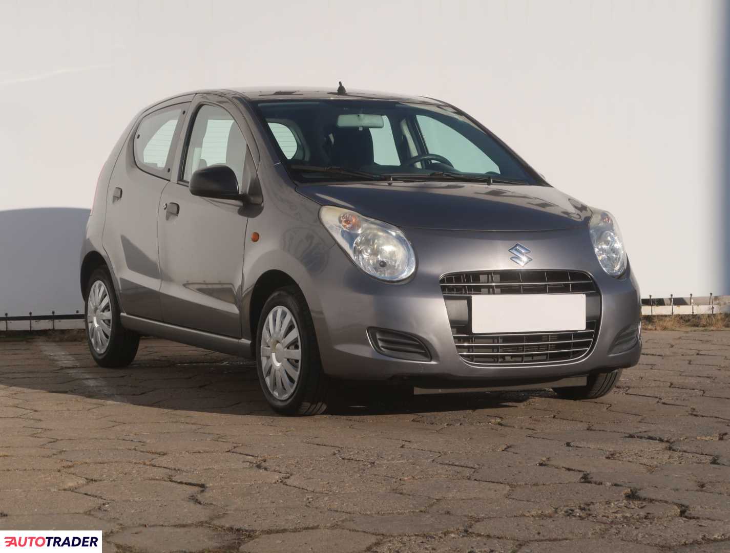 Suzuki Alto 2013 1.0 67 KM