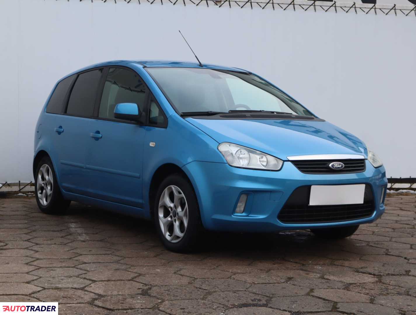 Ford Focus C-Max 2010 1.6 99 KM