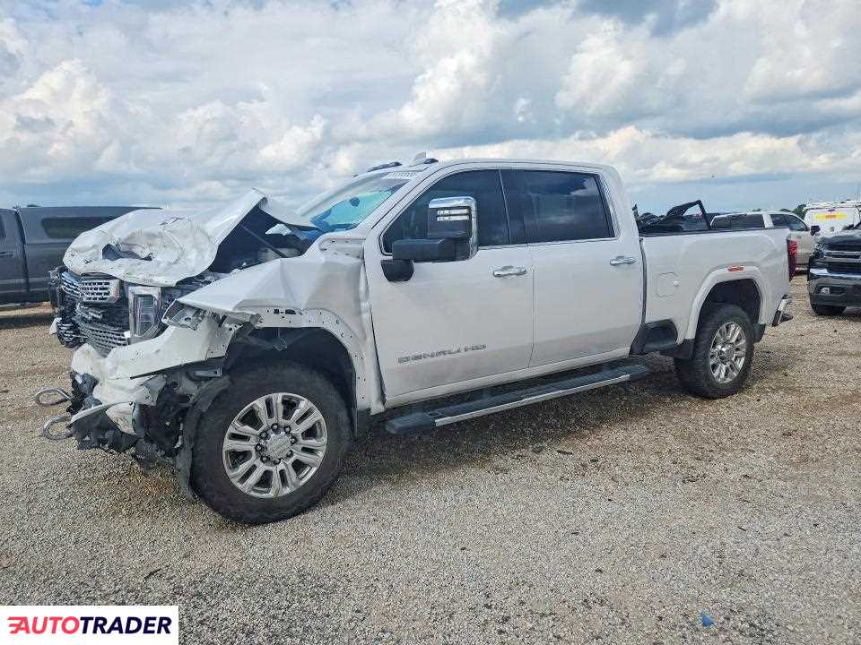 GMC Sierra 2022 6