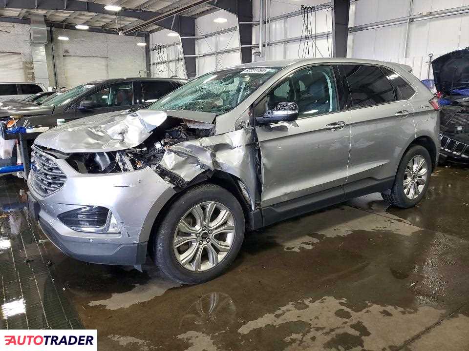 Ford Edge 2023 2