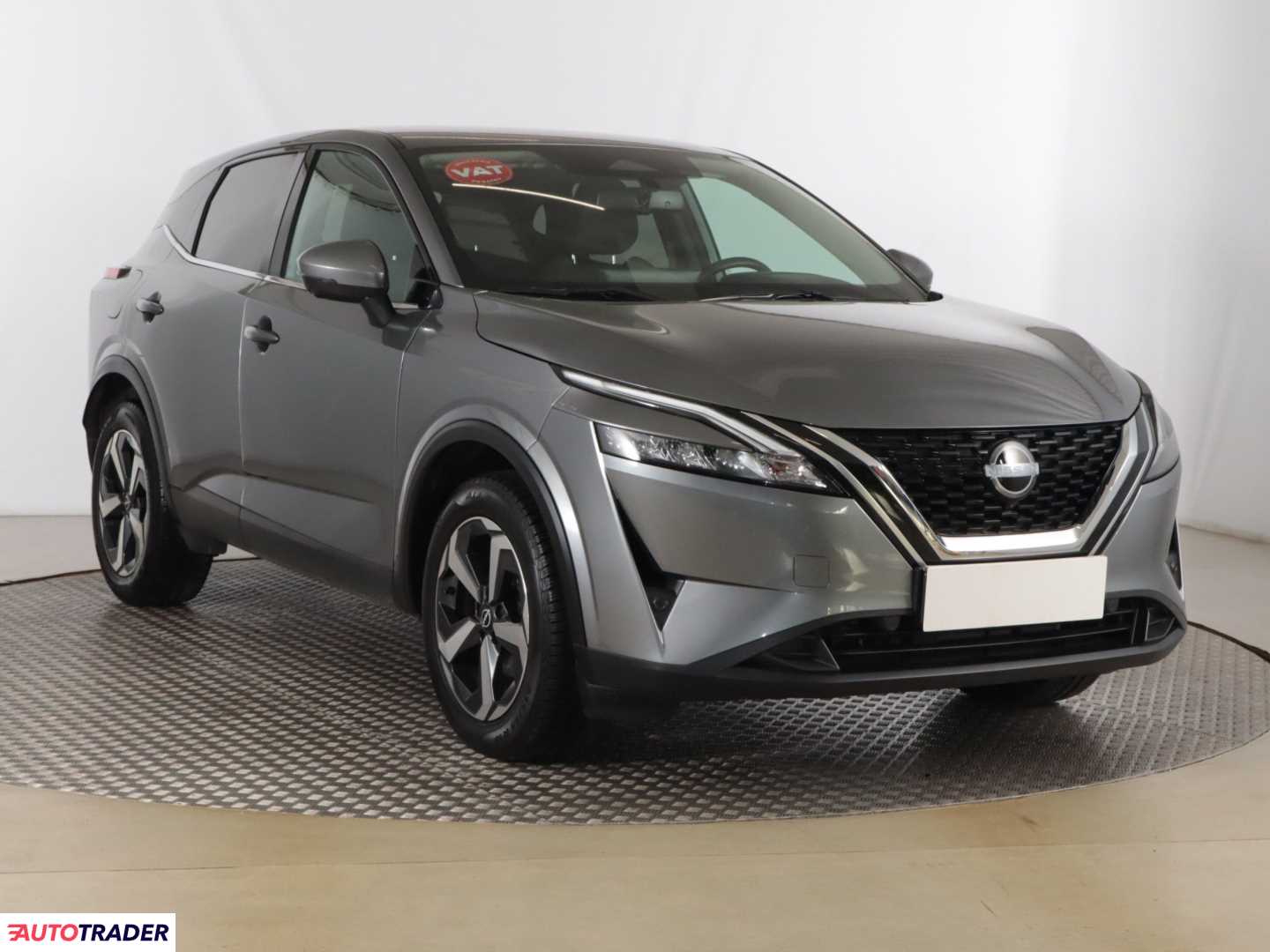 Nissan Qashqai 2022 1.3 155 KM