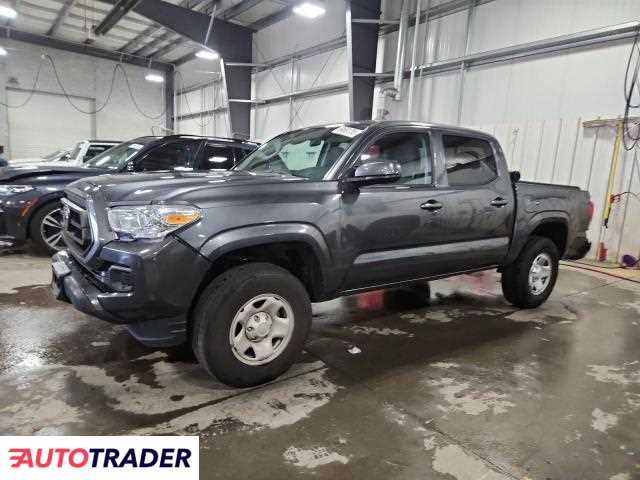 Toyota Tacoma 2022 3 Toyota Tacoma 2022 3