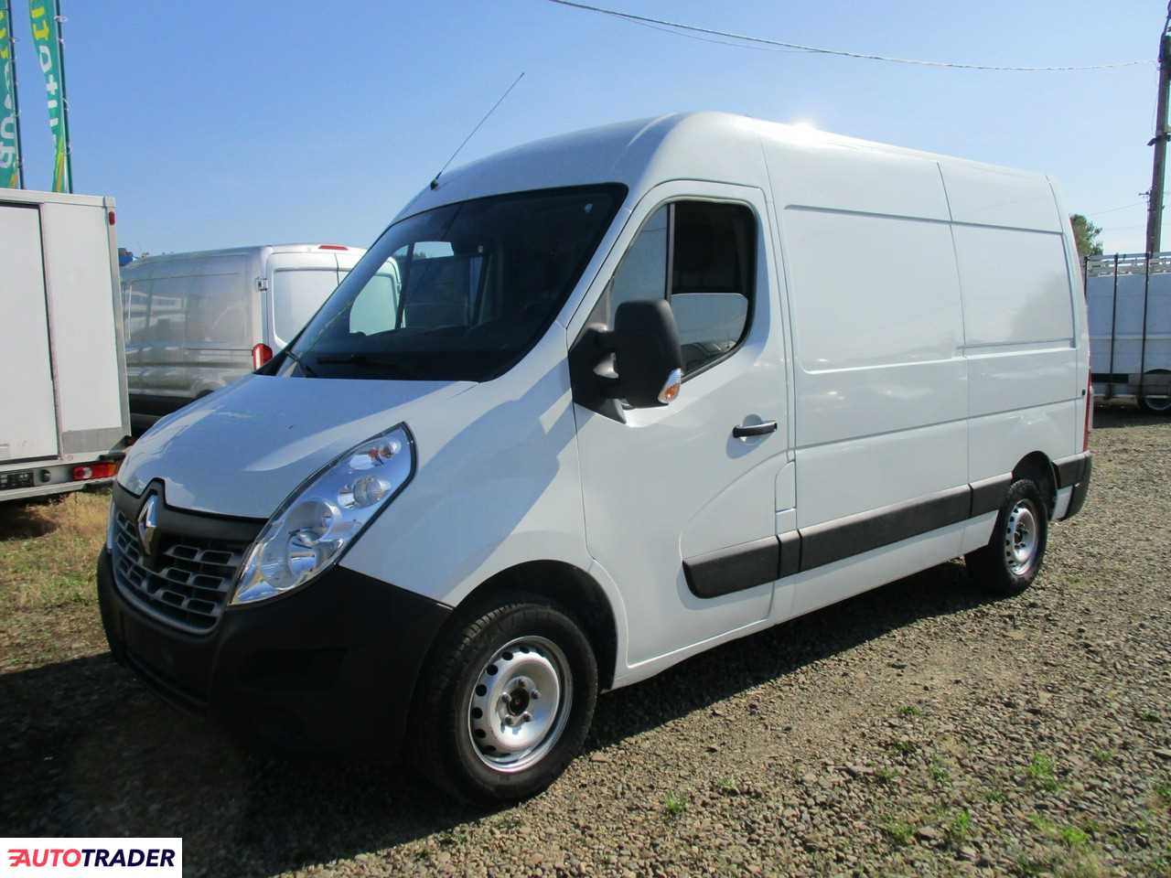 Renault Master 2019 2.3 Renault Master 2019 2.3
