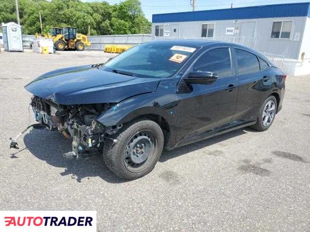 Honda Civic 2019 2