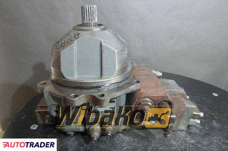 Silnik hydrauliczny Linde HMV105-02H2X234N00731