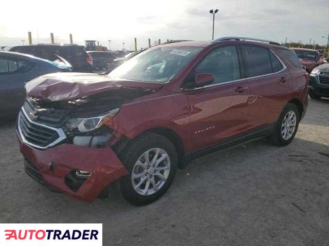 Chevrolet Equinox 2019 1 Chevrolet Equinox 2019 1