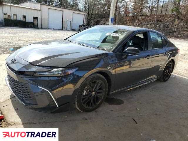 Toyota Camry 2025 2