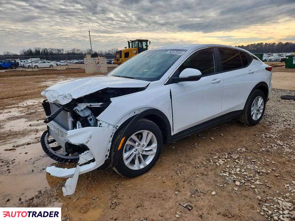 Buick Pozostałe 2026 1