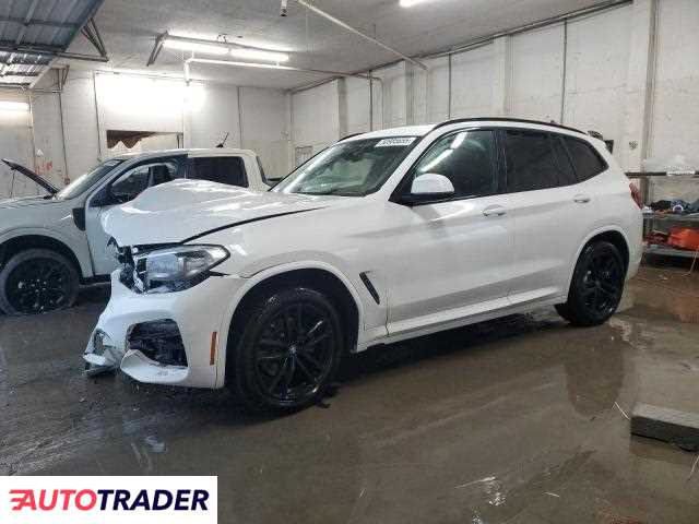 BMW X3 2020 2 BMW X3 2020 2