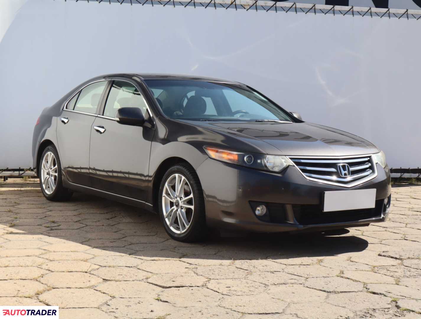 Honda Accord 2008 2.0 154 KM Honda Accord 2008 2.0 154 KM