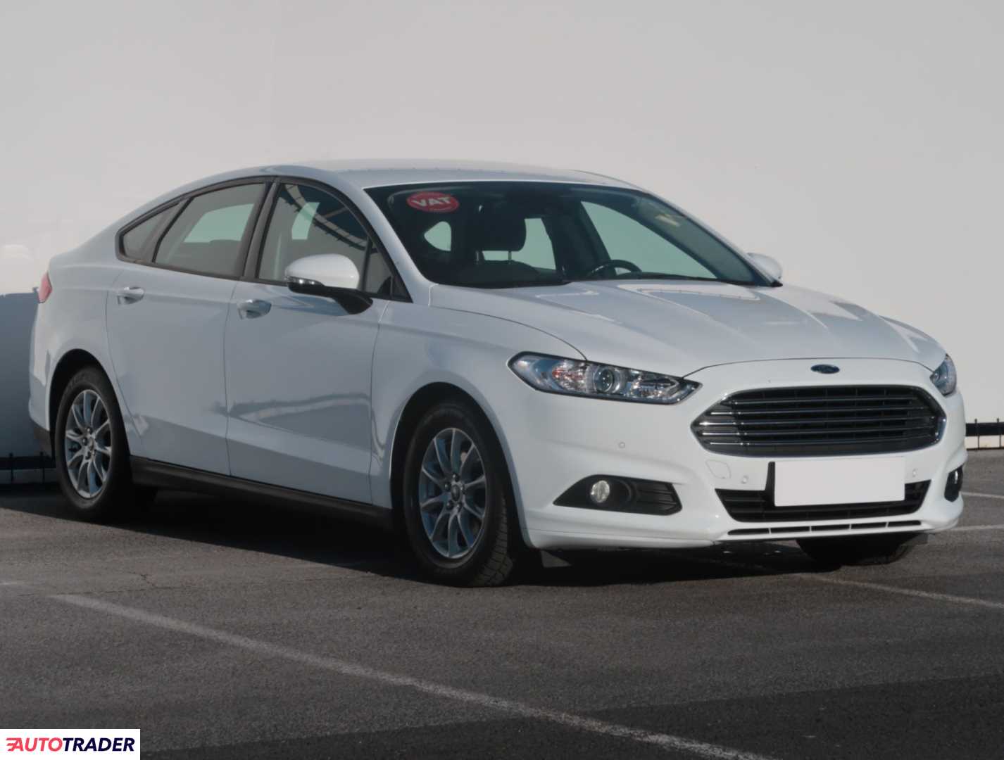 Ford Mondeo 2018 2.0 147 KM
