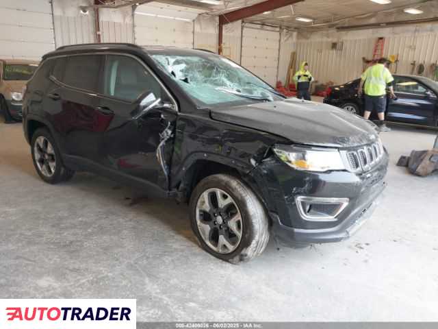 Jeep Compass 2019 2