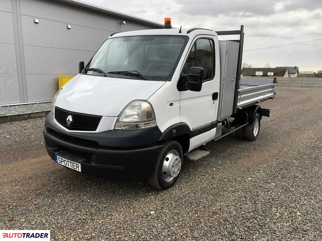 Renault Mascott 2006 3