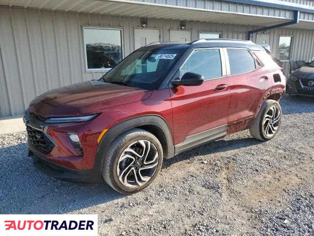 Chevrolet Blazer 2025 1