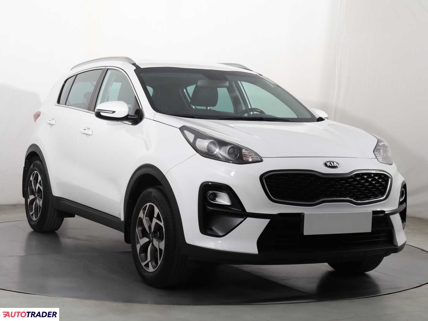 Kia Sportage 2018 1.6 130 KM Kia Sportage 2018 1.6 130 KM