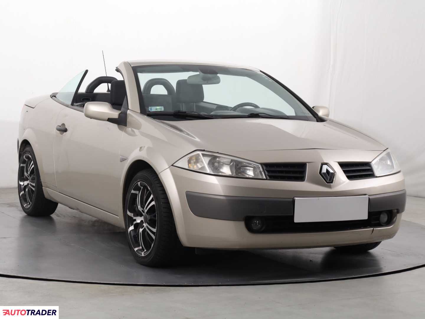 Renault Megane 2006 2.0 132 KM Renault Megane 2006 2.0 132 KM
