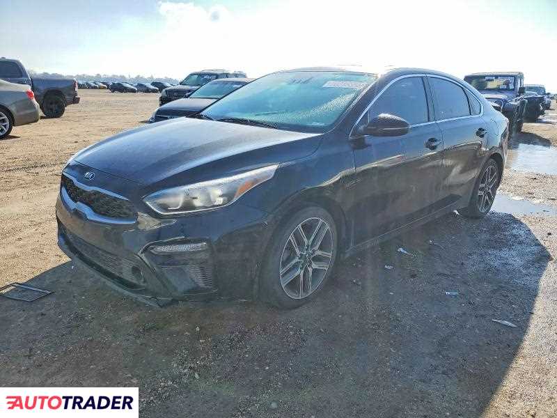 Kia Pozostałe 2021 2