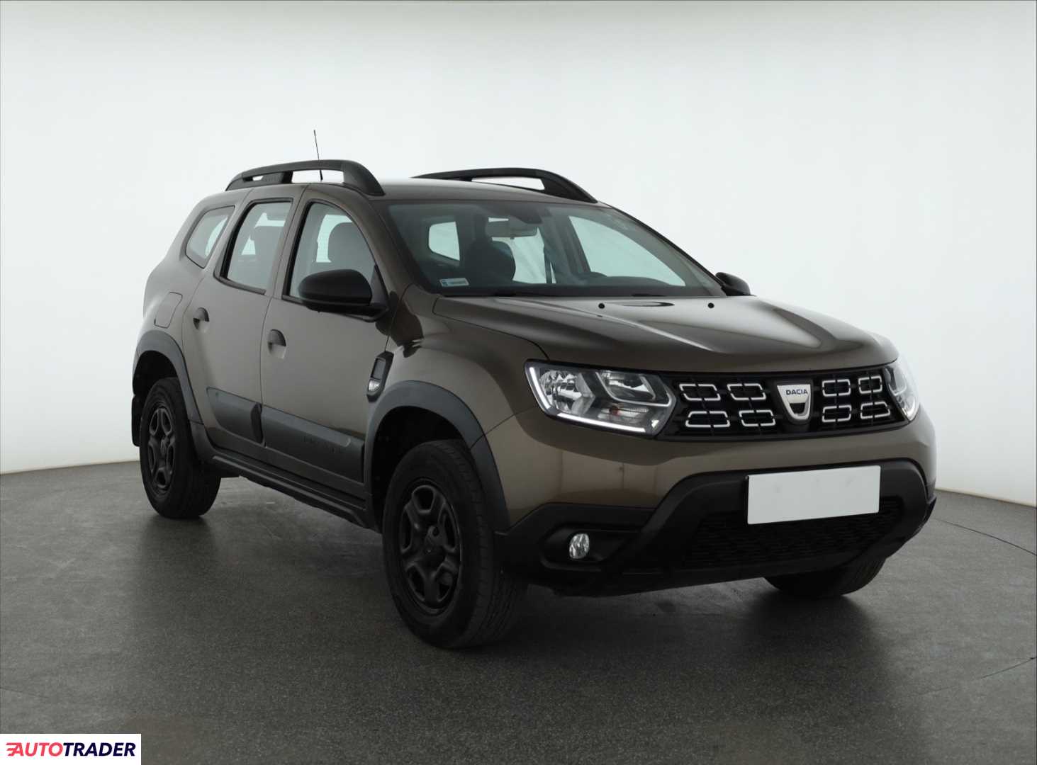 Dacia Duster 2018 1.6 112 KM Dacia Duster 2018 1.6 112 KM