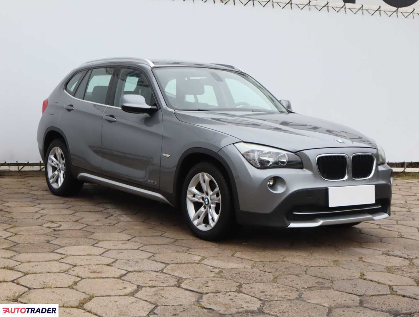 BMW X1 2011 2.0 147 KM BMW X1 2011 2.0 147 KM