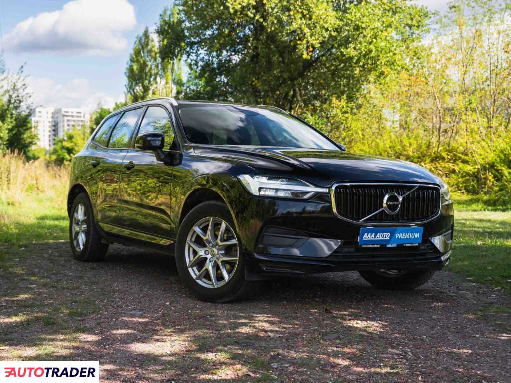 Volvo XC60 2017 2.0 246 KM