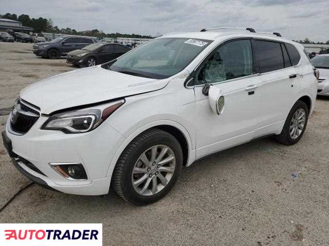 Buick Pozostałe 2019 2