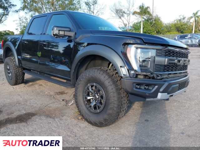 Ford Pozostałe 2022 3