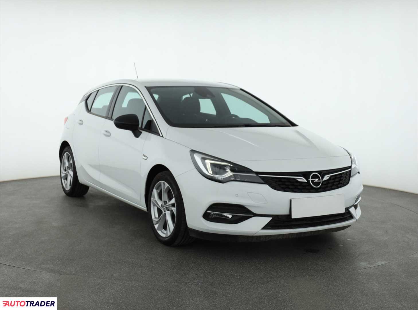 Opel Astra 2021 1.2 143 KM Opel Astra 2021 1.2 143 KM