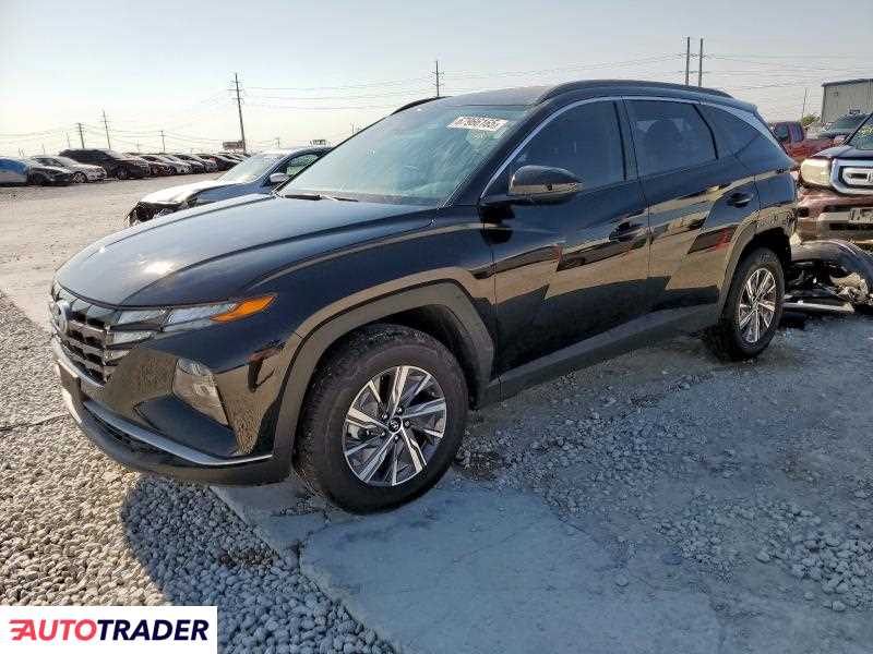 Hyundai Tucson 2024 1