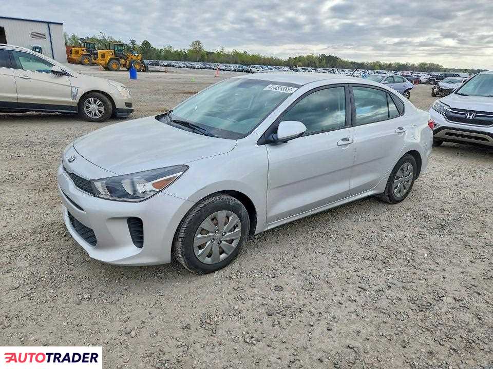 Kia Rio 2020 1
