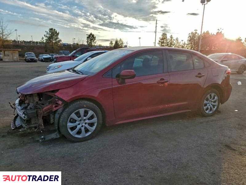 Toyota Corolla 2024 2