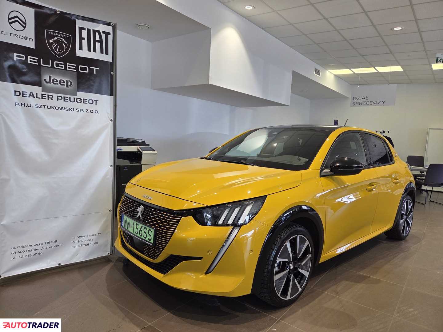 Peugeot 208 2022 136 KM Peugeot 208 2022 136 KM